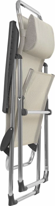 Lafuma Alu Cham XL Batyline Iso Campingsessel seigle