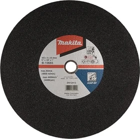 Makita Metall Trennscheibe fein, 355x3x25.4mm, 5 Stück