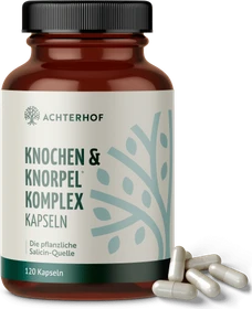 Vom Achterhof Knochen & Knorpel Komplex Kapseln, 120 Stück