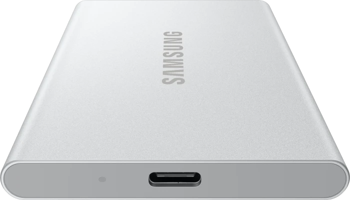 Samsung Portable SSD T7 Resurrected, 2TB, USB-C 3.1