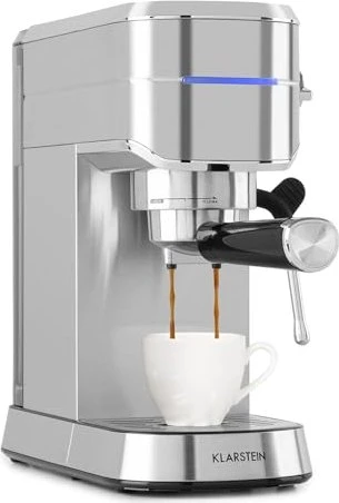 Klarstein Futura silber