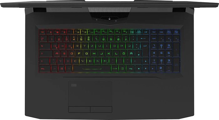 Schenker XMG U717-ctq, Core i7-7700K, 32GB RAM, 512GB SSD, 2TB HDD, GeForce GTX 1080, DE