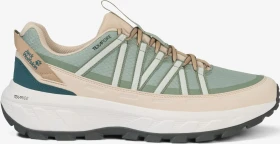 Jack Wolfskin Wild Hike Texapore Low green zinnia (Herren)