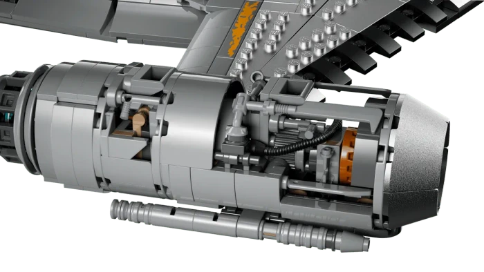 LEGO Star Wars - N-1 Starfighter des Mandalorianers