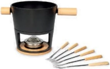 Stöckli Titlis Big Fondue
