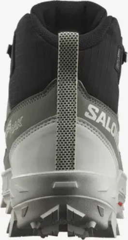 Salomon Crosstrak Waterproof agave green/black/canary green (Herren)