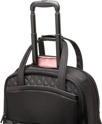 Kensington Contour 2.0 Executive Balance 15.6" Laptop Tasche schwarz