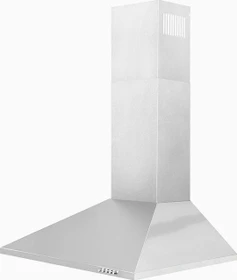 Exquisit KH60-8 inox Wand-Dunstabzugshaube