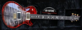 PRS Mark Tremonti Signature Charcoal Cherry Burst