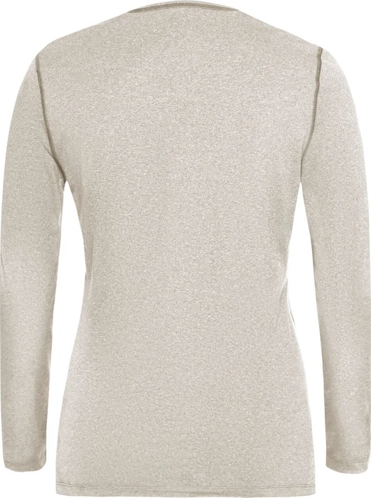 Jack Wolfskin Sky Thermal Funktionsshirt langarm pale sand (Damen)