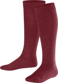Falke Comfort Wool Socken ruby (Junior)