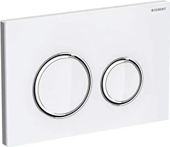 Geberit Sigma21 Betätigungsplatte