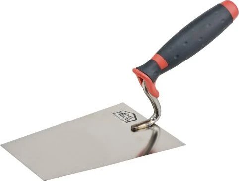 kwb Maurerkelle S-Hals 2k Edelstahl 180mm
