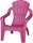 Ipae-Progarden Dolomiti Stapelsessel fuchsia (36799)