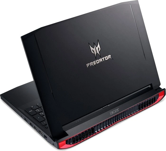Acer Predator 15 G9-592-7308, Core i7-6700HQ, 16GB RAM, 256GB SSD, 2TB HDD, GeForce GTX 970M, DE