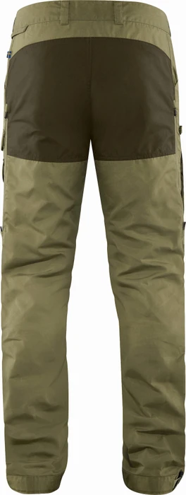 Fjällräven Vidda Pro Ventilated Hose lang laurel green/deep forest (Herren)