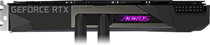 GIGABYTE AORUS GeForce RTX 3080 Ti Xtreme Waterforce 12G, 12GB GDDR6X, 3x HDMI, 3x DP