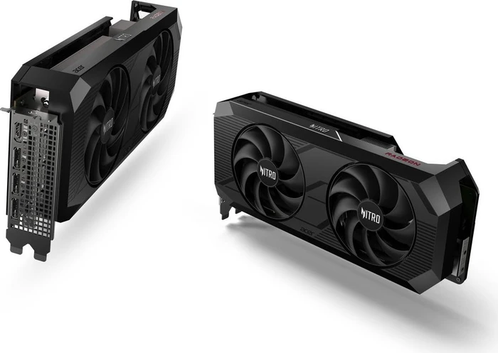Acer Nitro Radeon RX 7800 XT OC 16G, 16GB GDDR6, HDMI, 3x DP