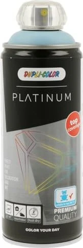 Dupli-Color Platinum Sprühlack forgetmenot blau, 400ml