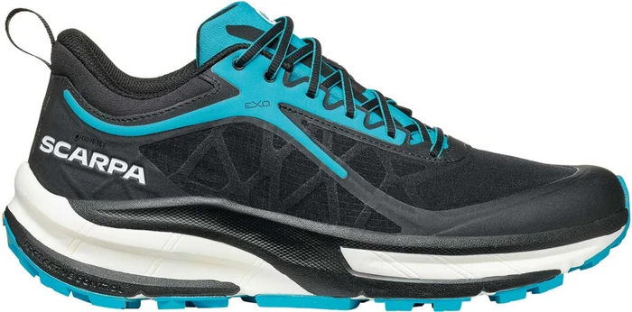 Scarpa Golden Gate ATR GTX black/azure (Herren)