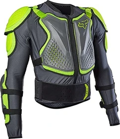 Fox Racing Titan Sport Jacke Protektor dark shadow