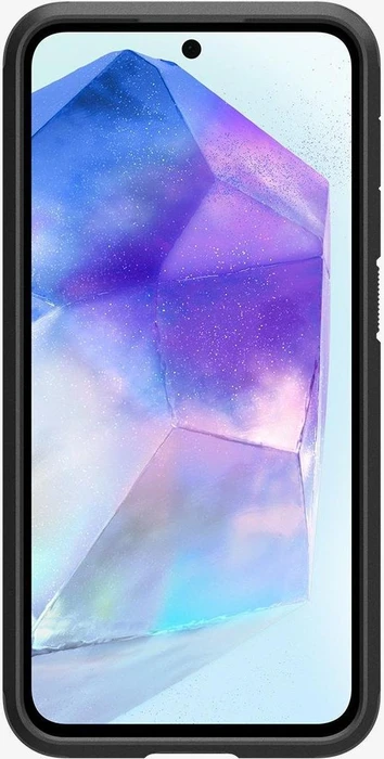 Spigen Tough Armor für Samsung Galaxy A55 5G schwarz
