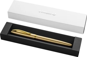 Pelikan Jazz Noble Elegance P36 goldgelb, rechte Hand, mittel