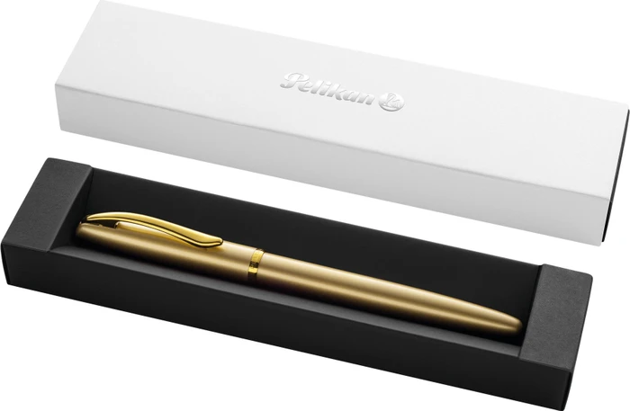 Pelikan Jazz Noble Elegance P36 goldgelb, rechte Hand, mittel