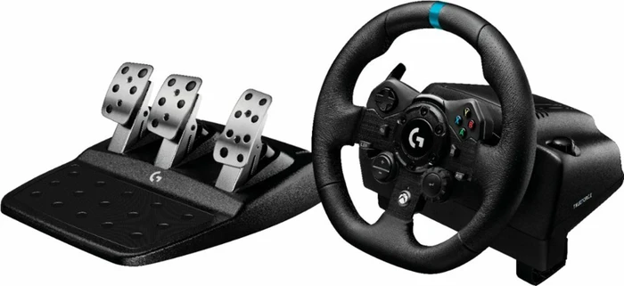 Logitech G923 Trueforce USB (Xbox SX/Xbox One/PC)