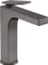 Hansgrohe Axor Citterio 160 Waschbeckenarmatur mit Hebelgriff brushed black chrome Vorschaubild
