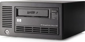 HPE StorageWorks LTO-Ultrium 3 960e, 400/800GB, SCSI