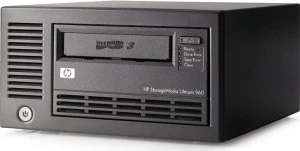 HPE StorageWorks LTO-Ultrium 3 960e, 400/800GB, SCSI