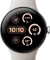 Google Pixel Watch 3 (LTE) 41mm Polished Silver mit Sportarmband Porcelain Vorschaubild