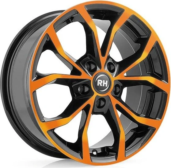 RH Alurad DF Energy 7.0x16 5/112 ET35 (verschiedene Farben)
