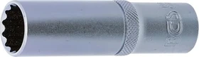 BGS technic Außenzwölfkant Steckschlüssel 1/2", 16mm