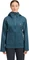 Black Diamond FineLine Stretch Rain Shell Funktionsjacke midnight blue (Damen) Vorschaubild