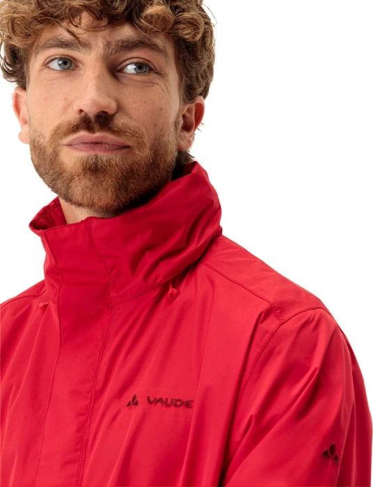 Vaude Escape Light Funktionsjacke red uni (Herren)