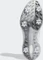 adidas ZG21 cloud white/dark silver metallic/silver metallic (Herren) Vorschaubild