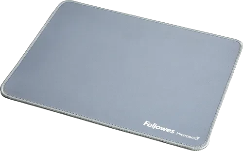 Fellowes Breyta XL Microban Mausepad, 280x250mm, marineblau