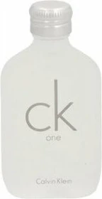 Calvin Klein CK One Eau de Toilette, 15ml
