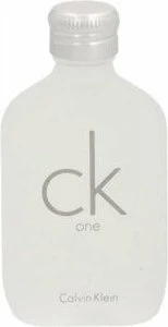 Calvin Klein CK One Eau de Toilette, 15ml