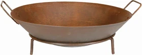 Siena Garden Feuerschale Rusty 48cm braun