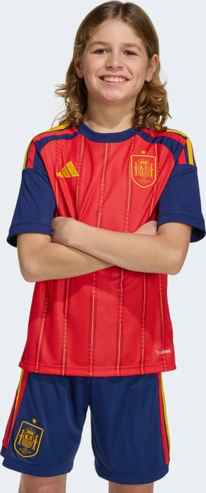adidas FIFA WM 2026 Spanien Mini Heimausrüstung (Junior)