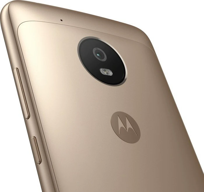 Motorola Moto G5 Dual-SIM 16GB/2GB gold