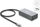 DeLOCK Gigabit LAN-Adapter mit USB Power Delivery, RJ-45, USB-C 3.0 [Stecker] (81633)