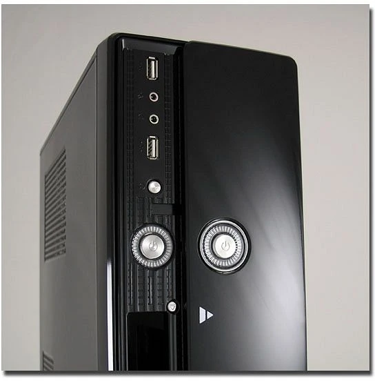 LC-Power LC-1410mi, 200W SFX
