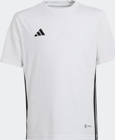 adidas Tabela 23 Trikot kurzarm weiß/schwarz (Junior)