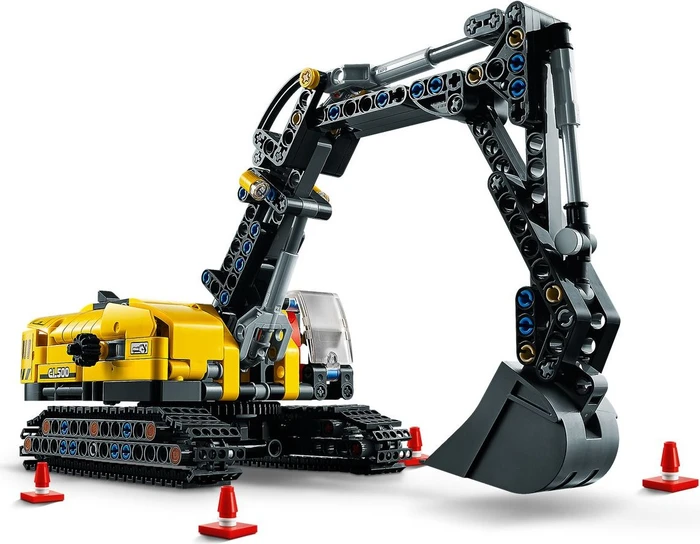 LEGO Technic - Hydraulikbagger