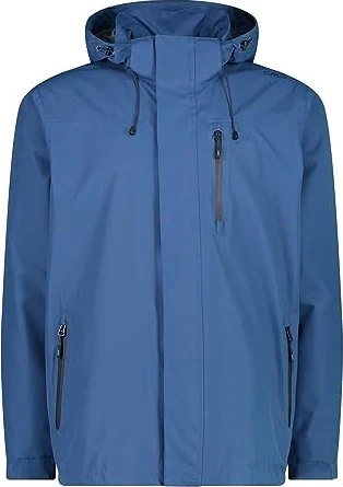 CMP Regen Funktionsjacke dusty blue (Herren)