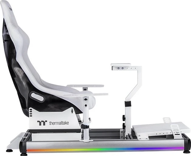 Thermaltake Flight Simulator Cockpit GF500, weiß